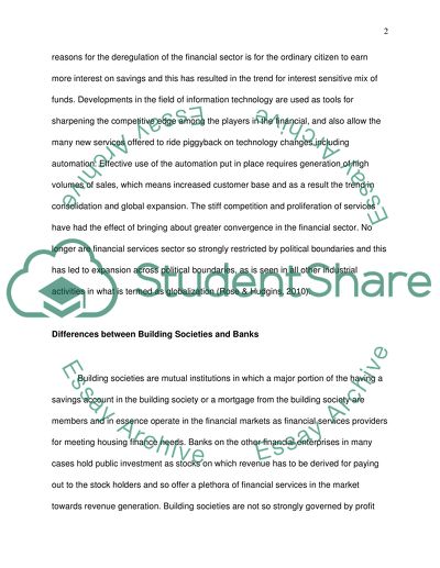 Market Review Exercise