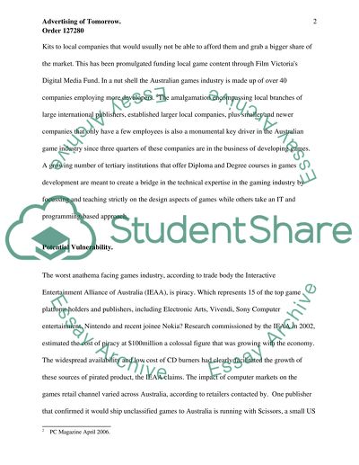 Model Employed by Massive Inc