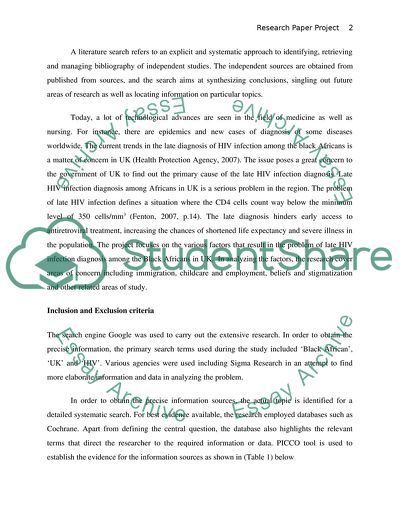 Barriers to uptake of HIV/AIDS testing services