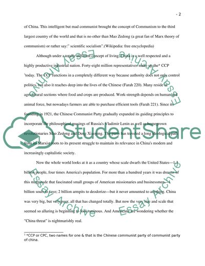 Chinese Communist Party