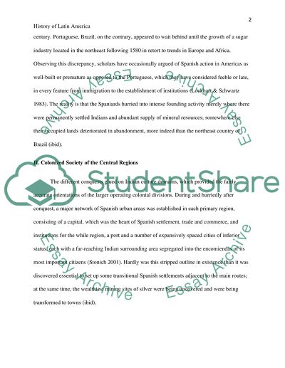 Latin America: Concise Interpretive History