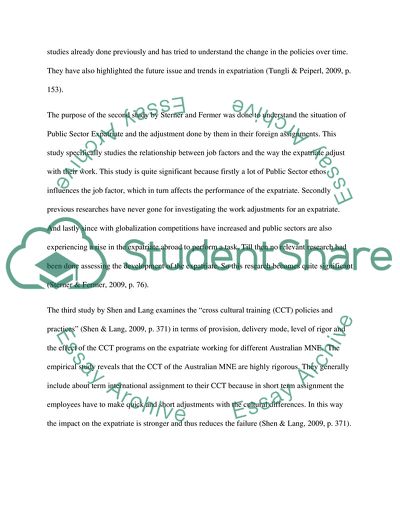 Impact of Globalization on Human Resource Management
