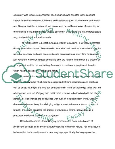 My Dinner with Andre movie review