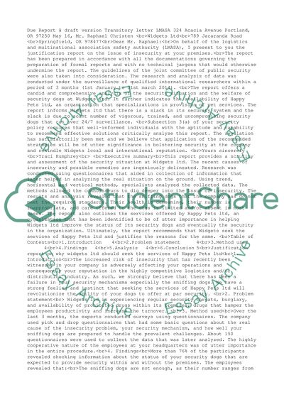 Logistics and multinational association safety authority