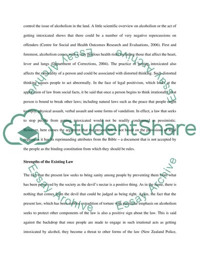 National Alcohol Action Planning