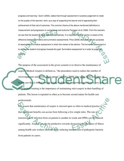 The Handwashing Techniques