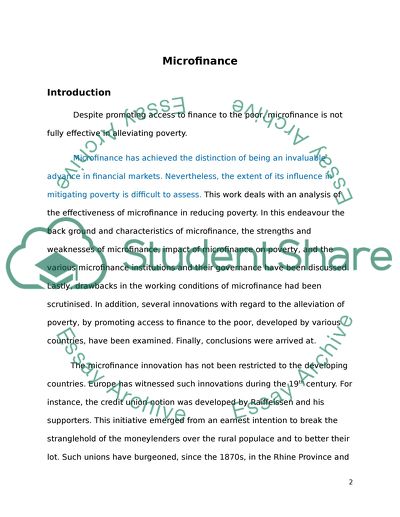 Law and Finance in Emerging Markets
