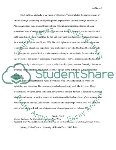 The Liberation Movement