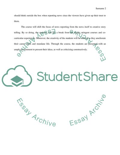 Reporting Akin to Burgundy