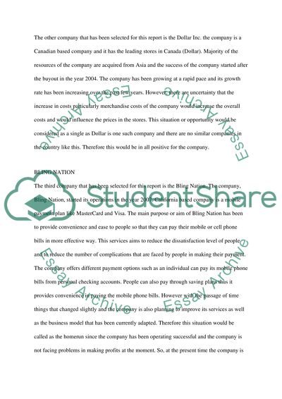 Marketing Opportunities of Amyris Biotechnologies, Dollar Ince and Bling Nation