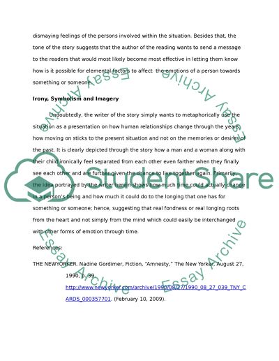 Amnesty used in a sentence picture