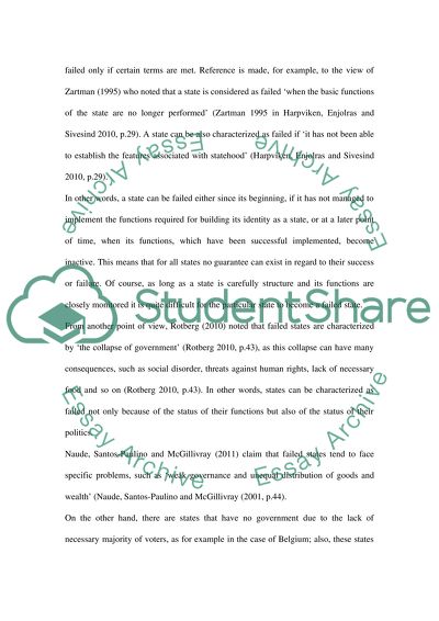 States Placed in the Care of the Trusteeship Council