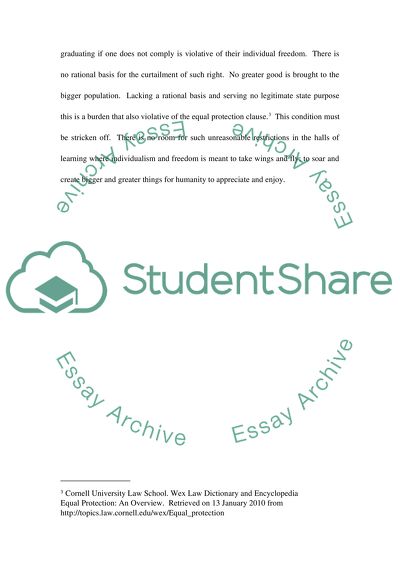 Ontario High School and Volunteer Work