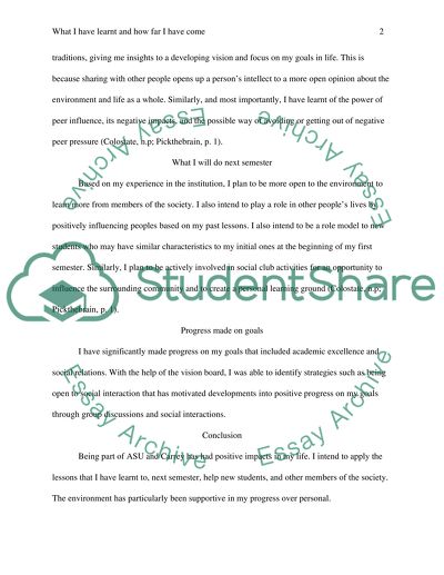 Life Lessons Learned in Grade School