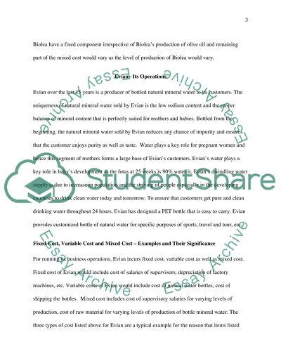 Article review for managerial accounting