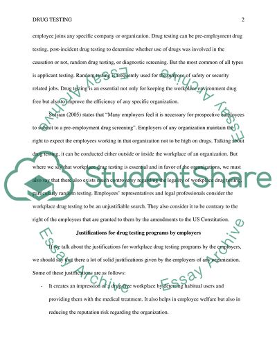 Case format in mangment