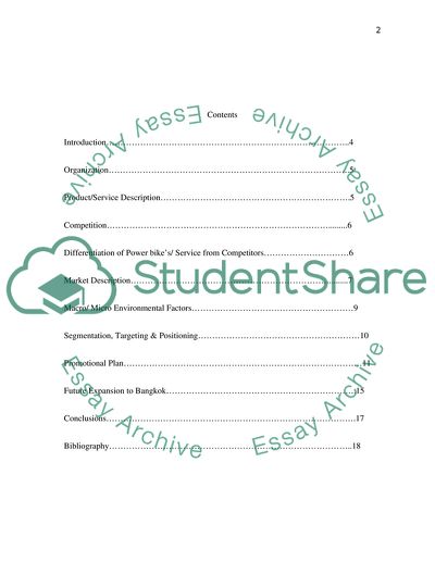 The Benefits of Cycling in Thailand