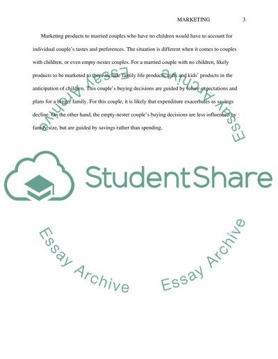 Marketing in the Teaching and Learning Context