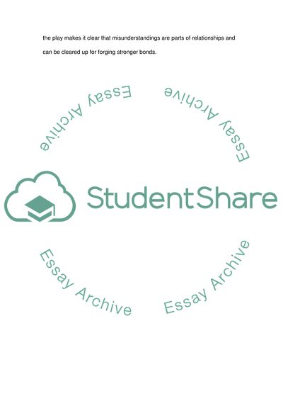 Analysis of A Midsummers Nights Dream by William Shakespeare