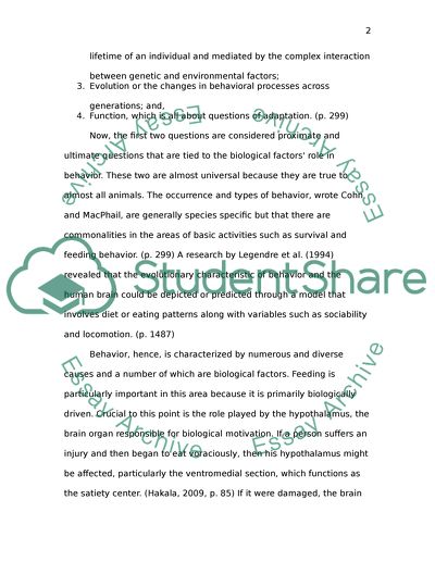 Biological factors meaning picture