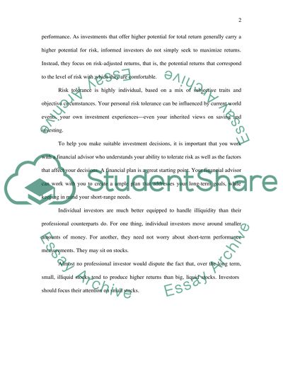 UNIT 3 DISCUSSION BOARD