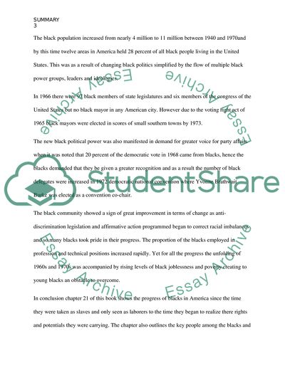 From Slavery to Freedom, Edition 9, CHAPTER 21 pp 549 - 582