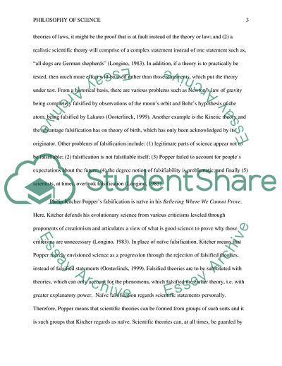 The Ethical Principles of Science