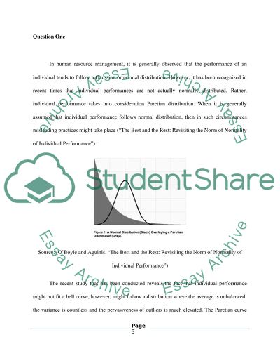 Individual Performance Assessment Tools