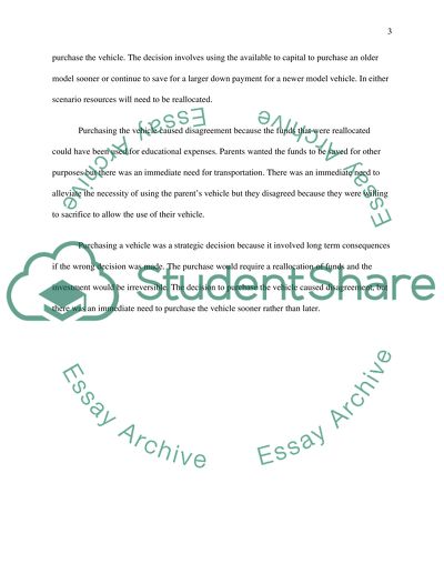 Tactical decisions essay 06 image