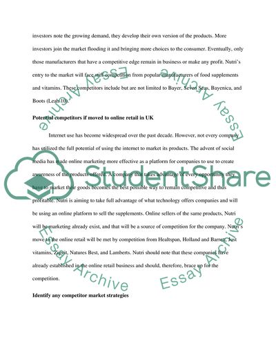 Nutri Natural, Herbal, and Vitamin Supplements