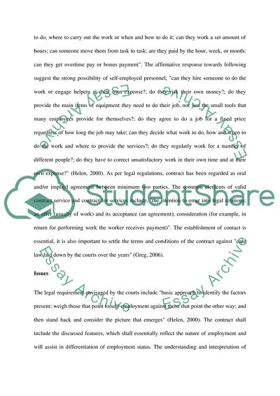 Accounting and Finance: Taxation