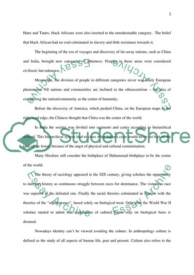 Puerto Rican Culture & Identity