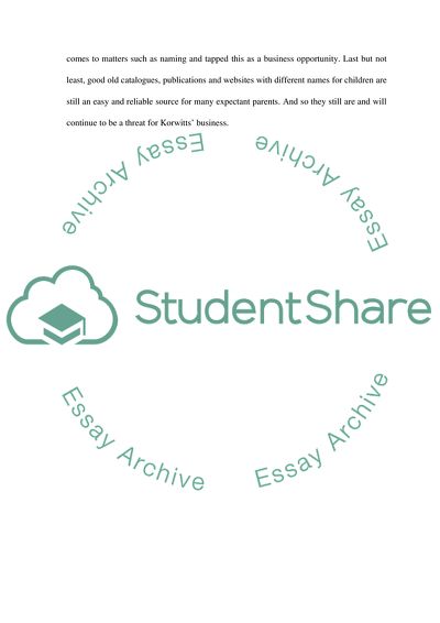 Unique Names for the Children