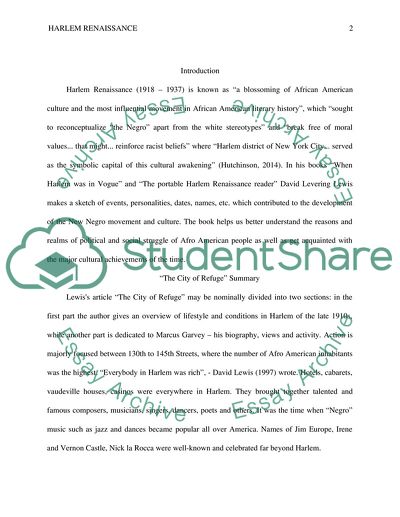 Lewis Article the City of Refuge