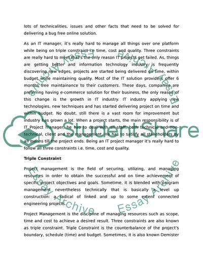 Information Technology