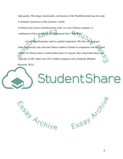 Choosing to Focus on a Master Brand Instead of a House of Brands