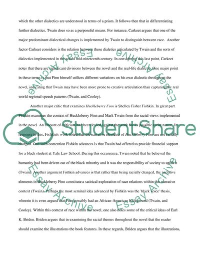 The adventures of Huckleberry Finn Norton critical edition