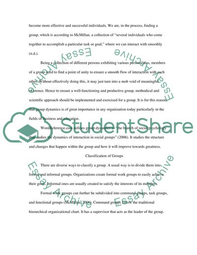 From Mediocrity to Greatness: Components of Great Groups