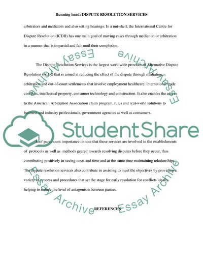 American Arbitration Associate