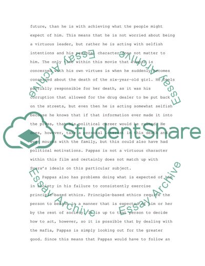 Movie: 13 days (main character: al pacino or john cusack) and the duty triangle