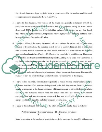 The Different Types of Assets