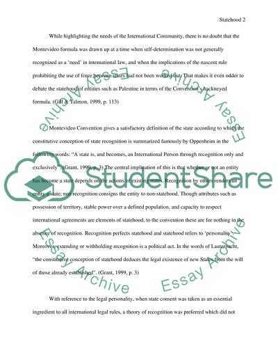 International Community