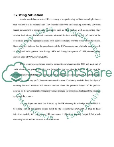 Investment Strategy and Portfolio Management of Morris Capital