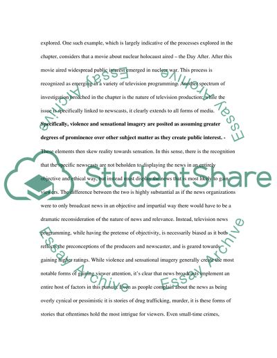 Critical Review on Mass Communication, Propaganda and Persuasion