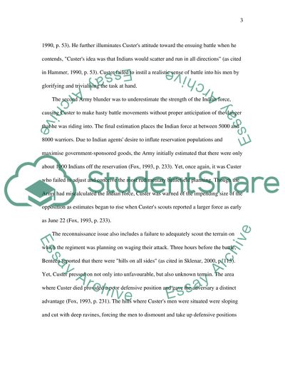 Essay on little bighorn 08 image