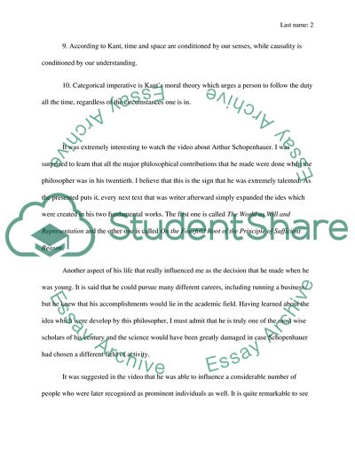 The Concept of General Will