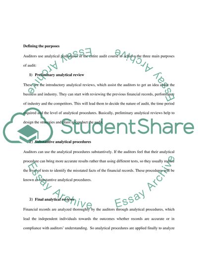 The effective steps for risk assessment to identify the risks regarding the misstated data in the financial records
