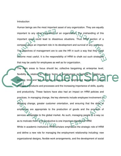 What are the advantages and disadvantages of flexibility to employees and employing organizations