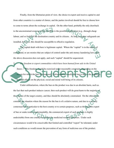 Corporate Ethics and Responsibilities