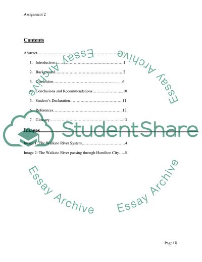 The Treaty of Waitangi